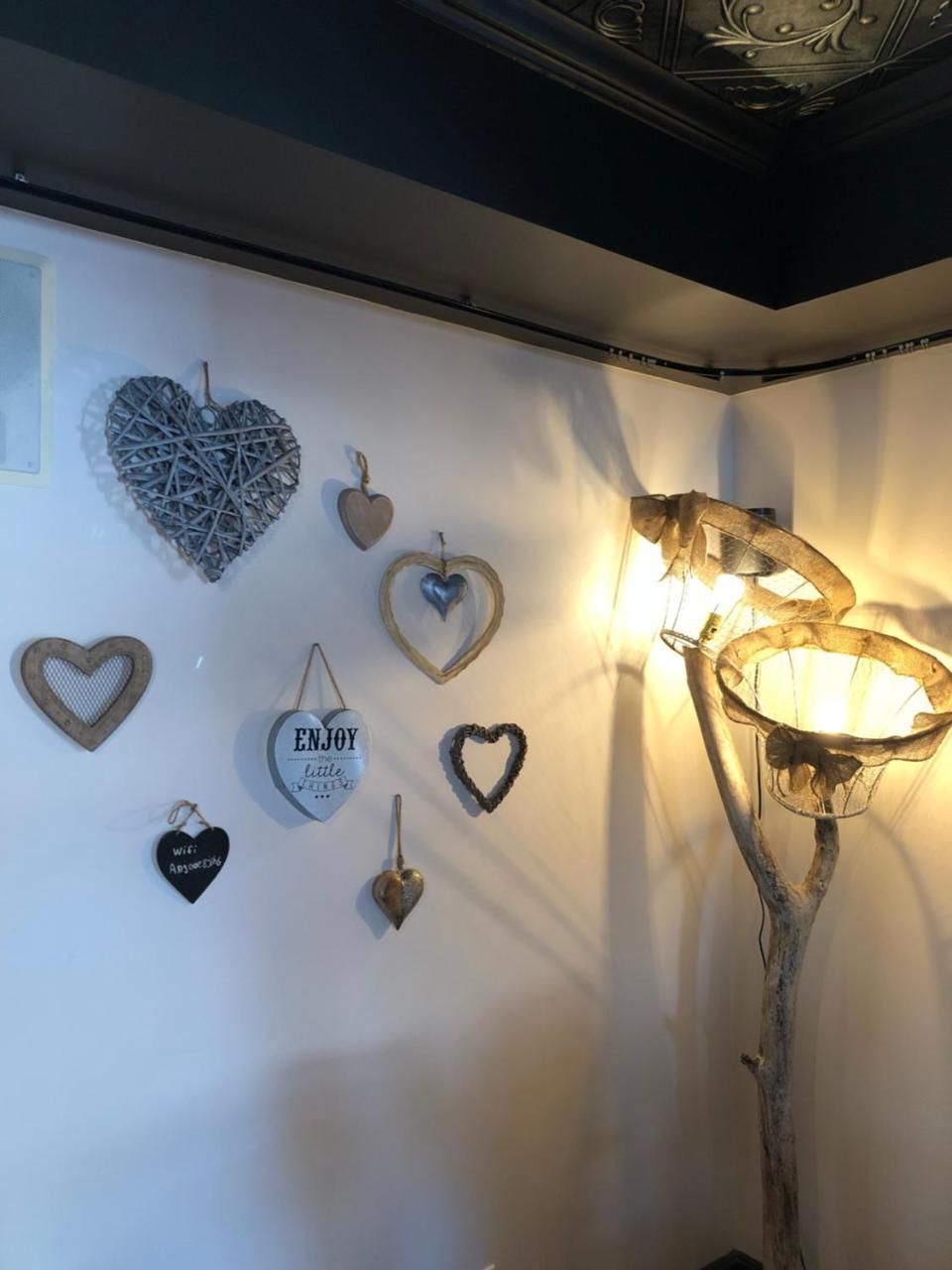 Auberge D'Anjou-Cocooning Cafe Petit Rocher Dış mekan fotoğraf